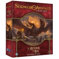 Seigneur des Anneaux JCE : Le retour du roi (Saga)